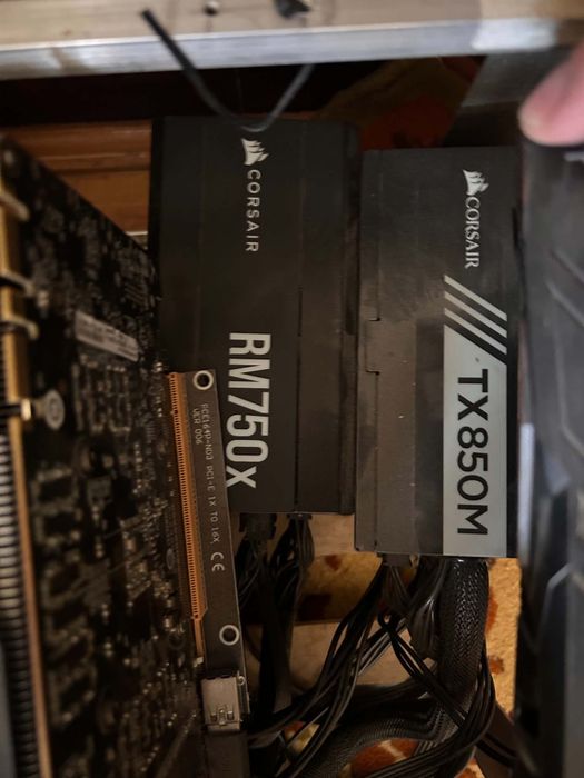 Mining rig 6gpu 8Gb