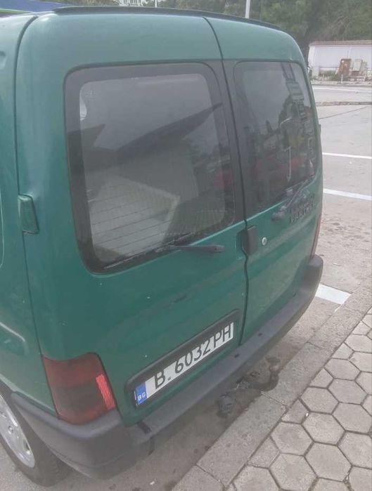 Peugeot Partner 1.9 Дизел, 68 к.с