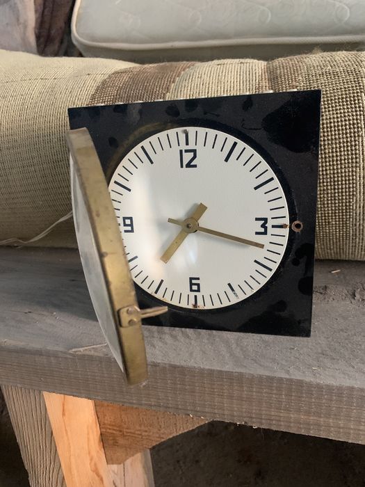 Часы процедурные пч-2 ссср