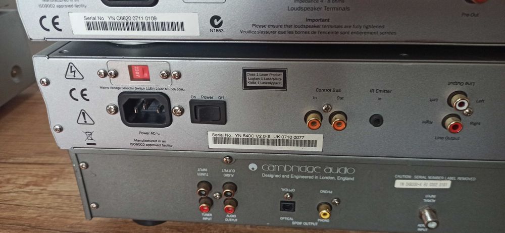 Cambridge audio azure