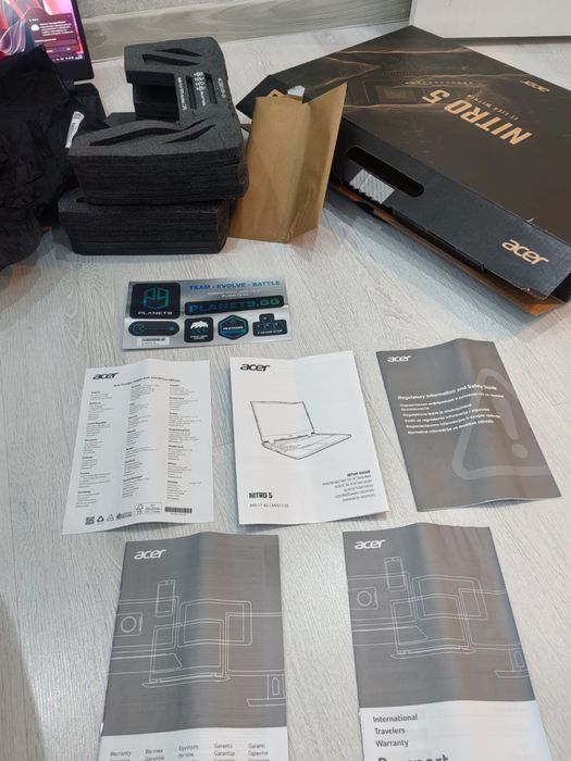 Игровой Ноутбук Acer Nitro 5