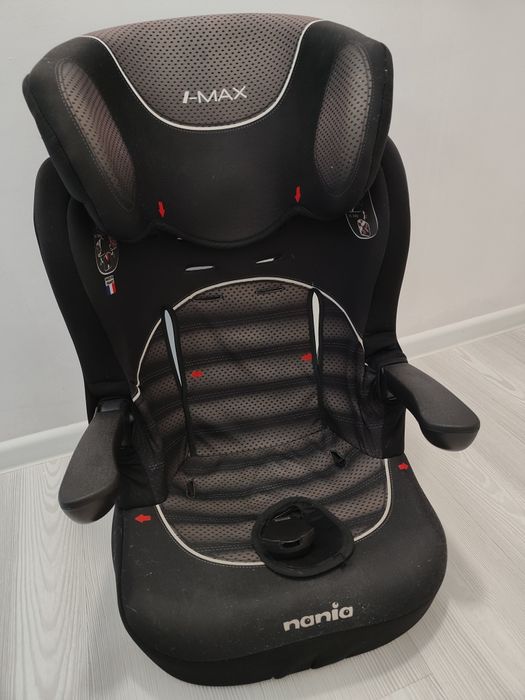 Scaun auto Nania I-Max 9-36 Kg
