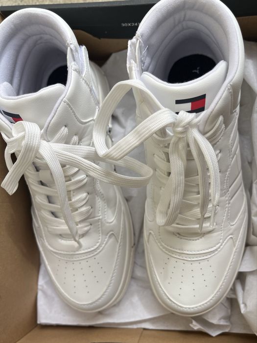 Tommy Hilfiger Nathan Unisex High Top
