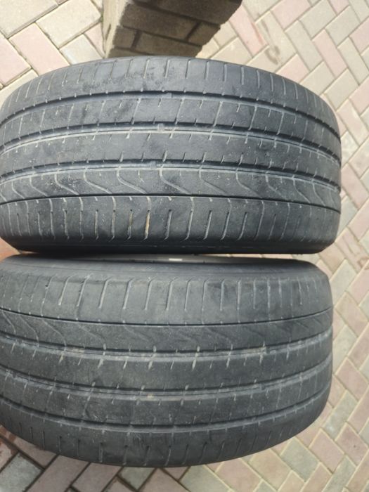 Продам резину 265 40 ZR21