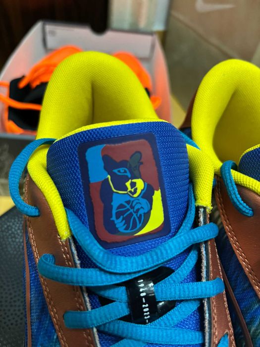 Vând adidași de baschet Puma All-Pro NITRO™ SQD Dylan Exhibit