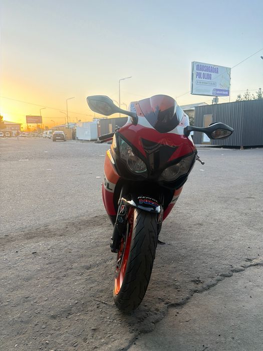 Honda CBR1000rr