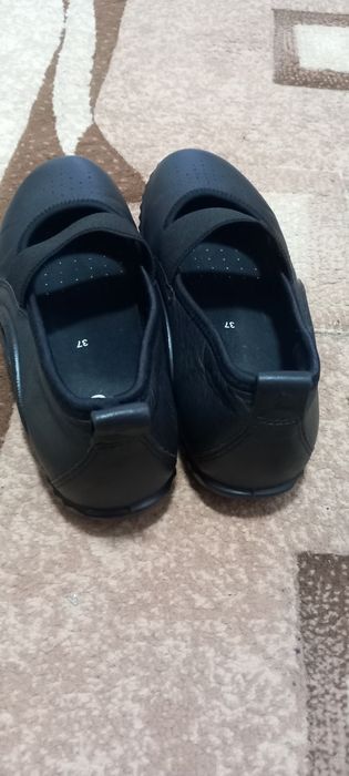 Pantofi Ecco vibration Mary jane