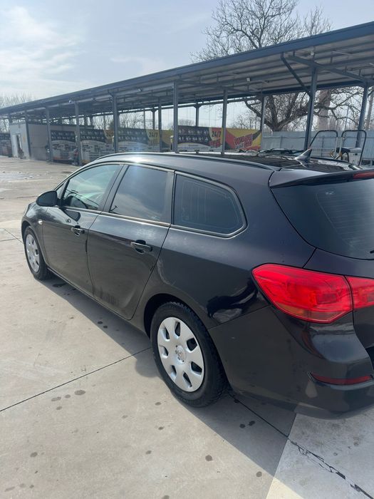 OPEL Astra 2010 — imagine 3