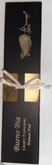 Extensii Par natural Clip-on Vanilla Blonde