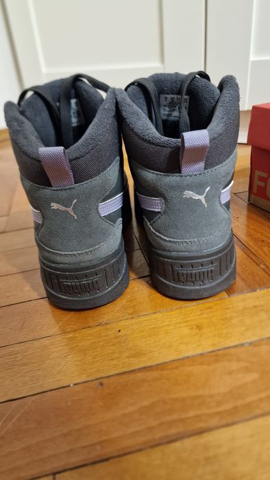Зимни обувки Puma и Graceland EUR 38