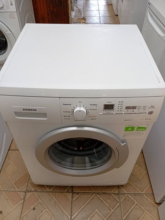Пералня Сименс Siemens  Made in Germany A++  6кг 2 години гаранция!