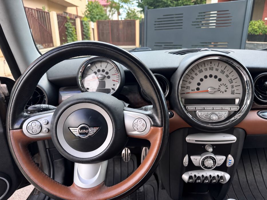 Vanzare MINI Cooper S Mayfair