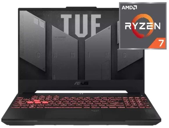 TuF Gaming A17 RTX-3070