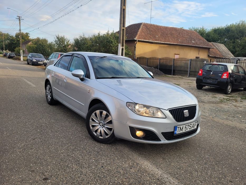 Seat Exeo ,an 2010 euro 5