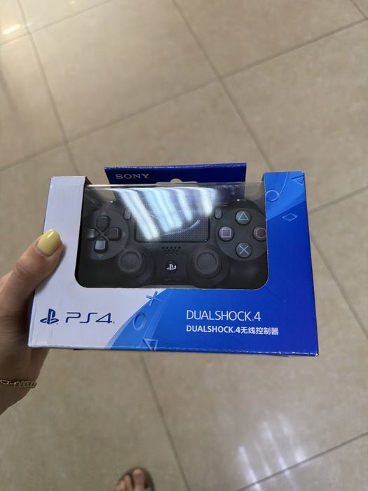 Джостик ps4 оригинал dualshock4