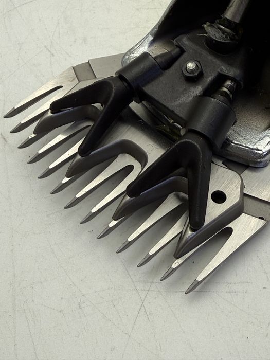 Qoy yungin oladigan aparat sifat zor