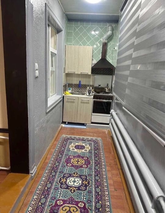 Студентам! Чиланзар 13 квартал 3х комнатная.