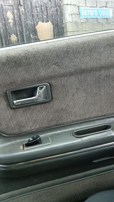 Мазда переходка 1990