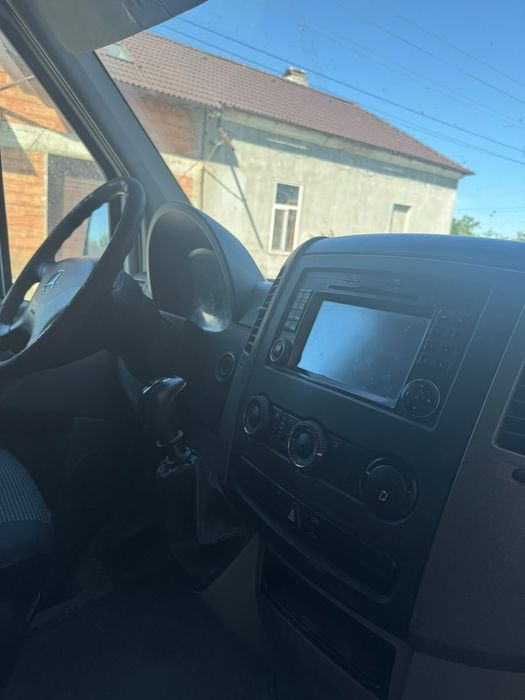 Mercedes sprinter 316 cdi