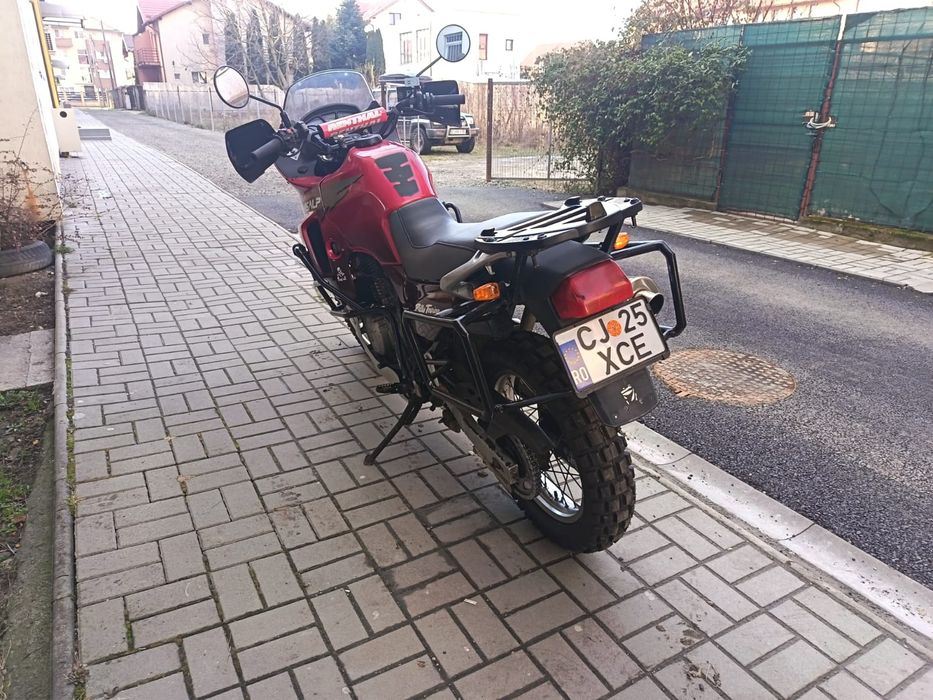 Honda Transalp 600 pd10