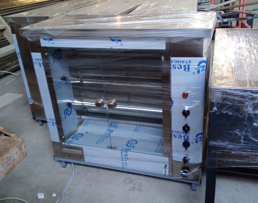 Гриль электрический и газовый gril 3 sxlik