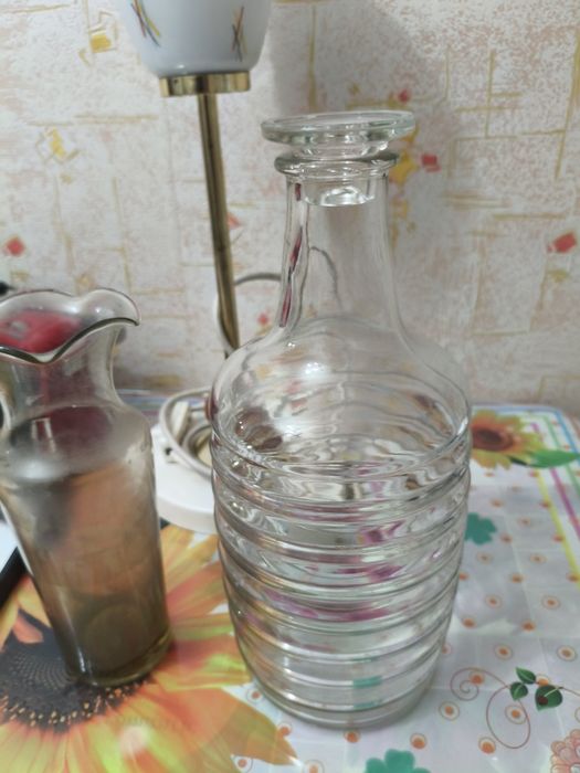 Продам посуду советскую кувшин ваза