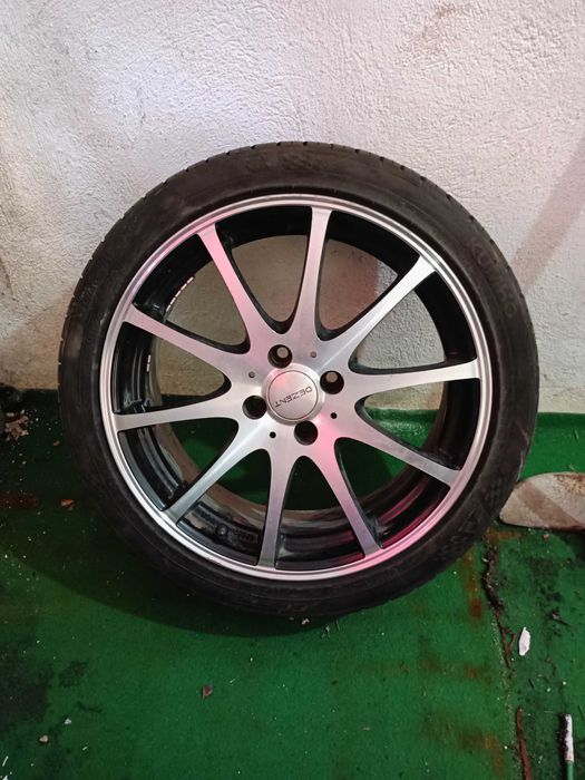 Гуми и джанти 17 цола