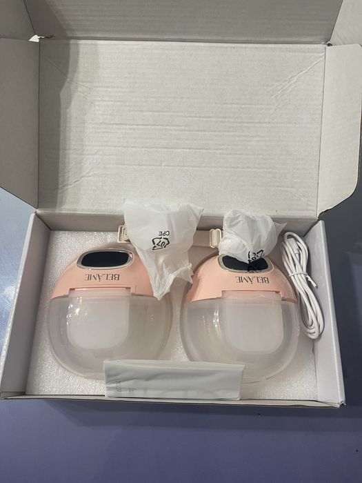 Продам  электрический молокоотсос