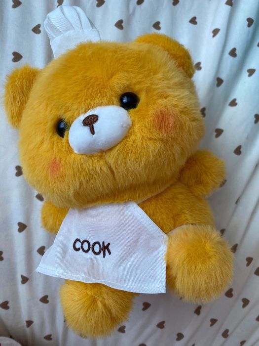 Мягкие игрушки с этикетками