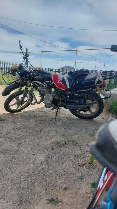 Мото сатылады 200куб
