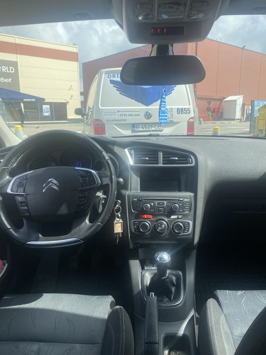 CITROEN C4 2012 / 1.6 diesel