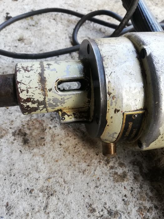 Mașina de găurit fein