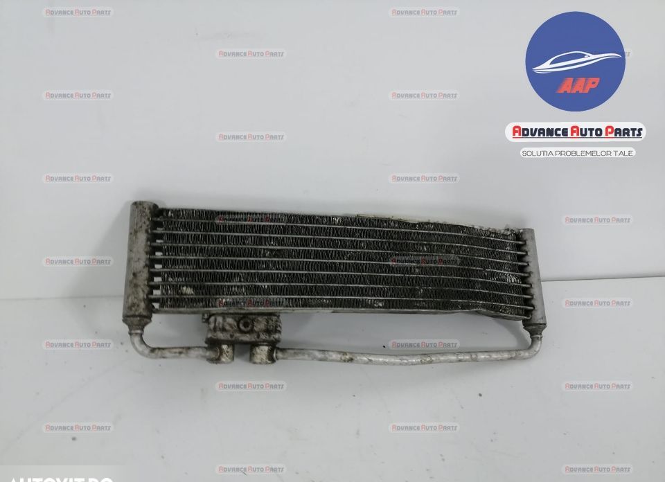 Радиатор за охлаждане на масло за скоростна кутия оригинален 3.0 S350