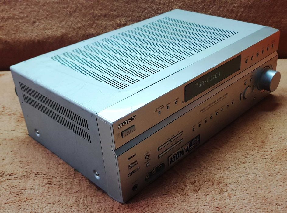 Sony STR-DE598 amplituner 2X90W sau 5x90W