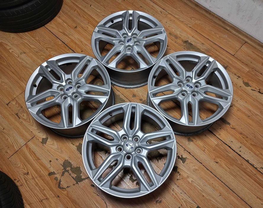 джанти 18" 5х108 Ford S-Max , C-Max , Focus , Kuga , Mondeo , Tourneo