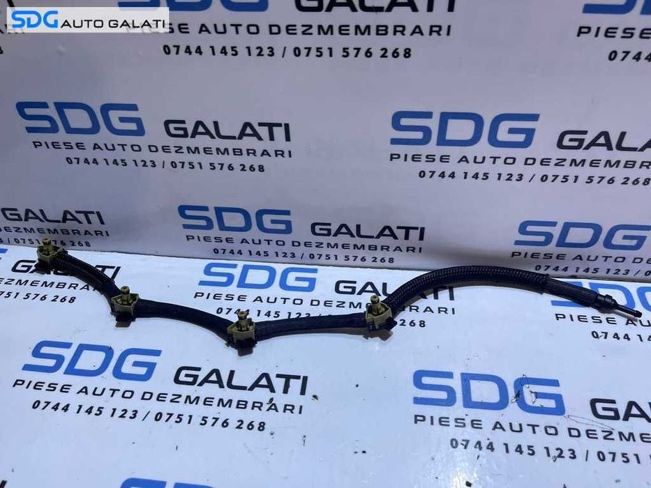 Rampa Retur Injectoare Ford Focus 3 1.6 TDCI 2010 - 2018