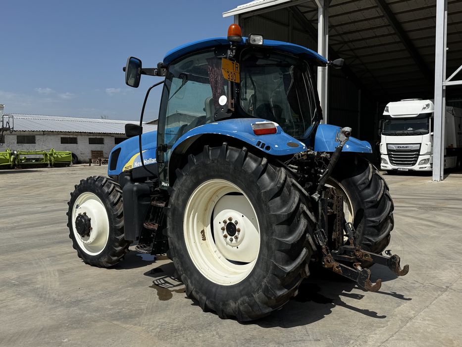 New Holland t6070