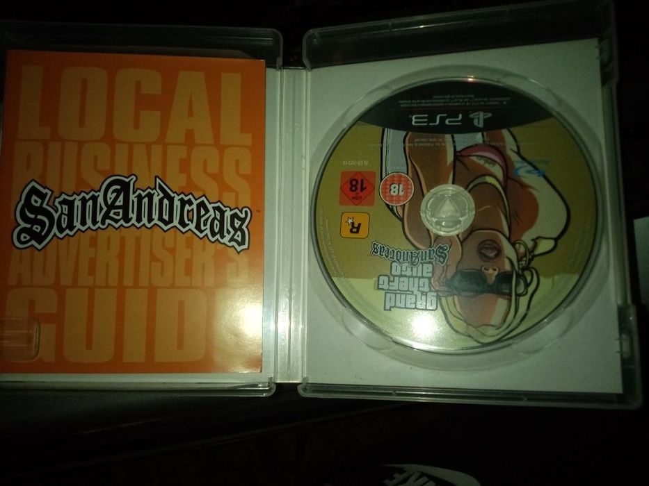 Jocuri ps3 San Andreas, Deadpool și Liberty City