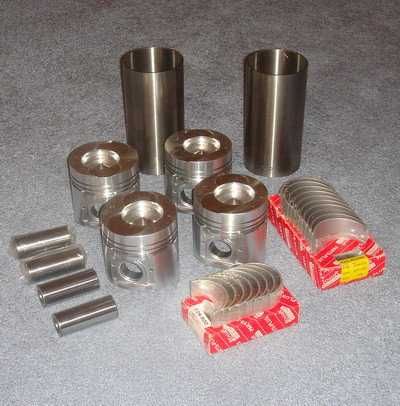 Запасные части на HELI