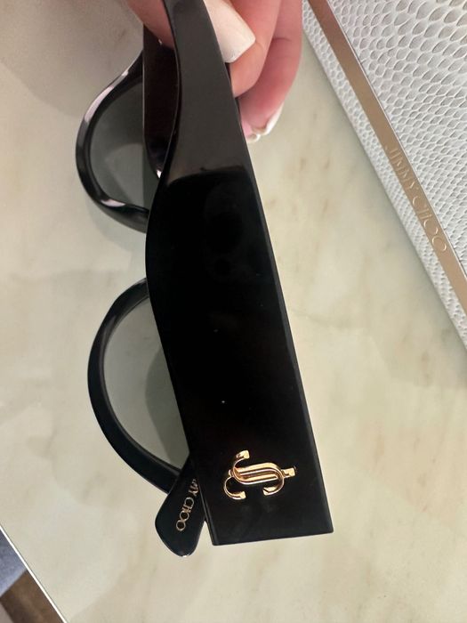 Слънчеви очила Jimmy Choo