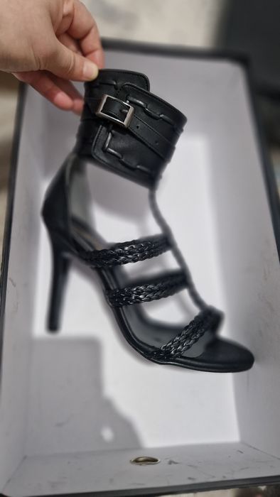 Басоношка  макасима балетка