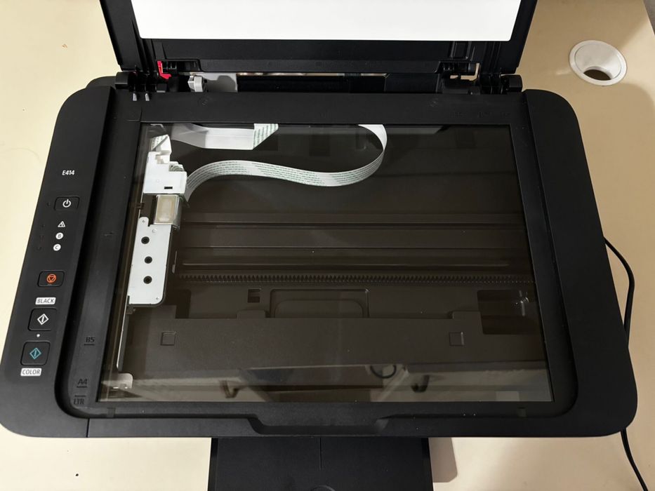 Принтер цветной новый