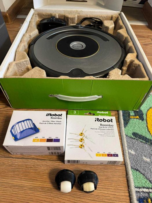 IRobot Roomba 616 с резервни части