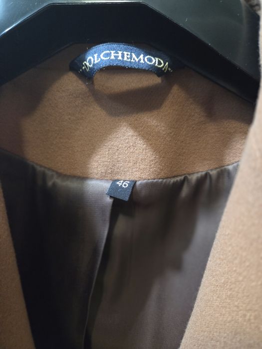 Продам пальто кашемировае 46размера