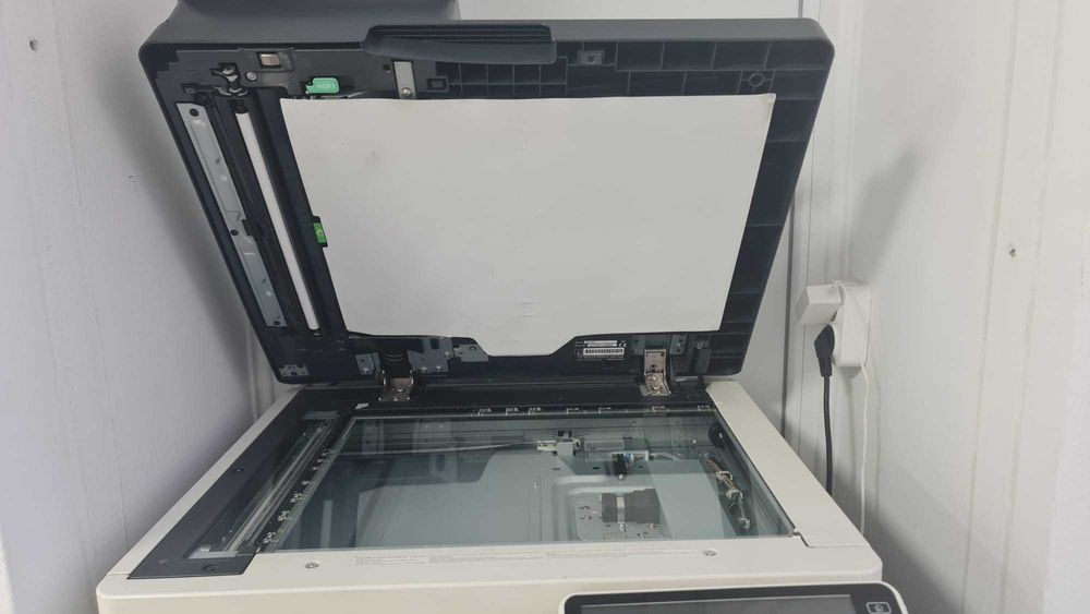 Imprimantă multifuncțională Konica Minolta bizhub C454 – Color A3, 45 ppm