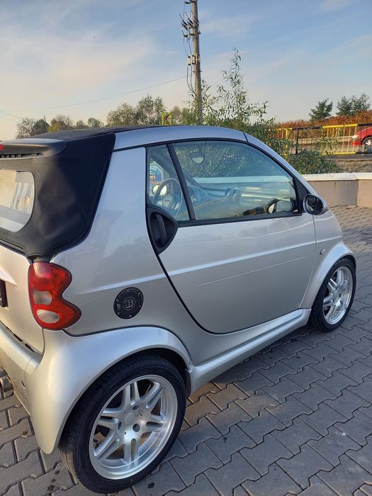 SMART Fortwo 2003 — imagine 3