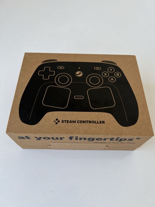 Steam Controller 2026