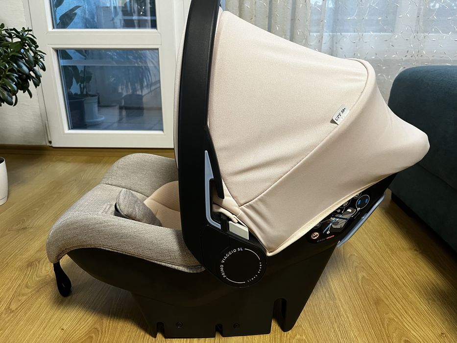 Бебешка количка Peg perego Book Slk modular
