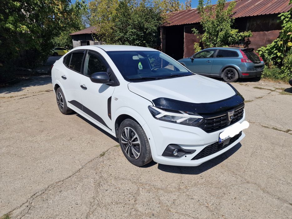 Dacia logan benzina plus gpl de fabrica pret 6350 euro usor negociabil nu accept schimb sau variante