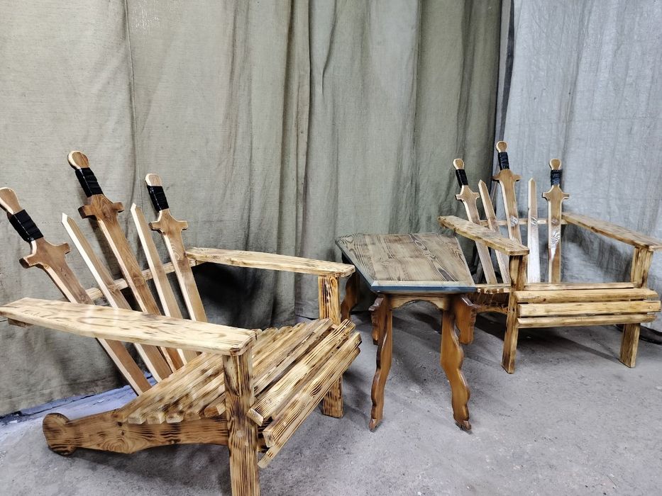 Набор садовой(банной) мебели